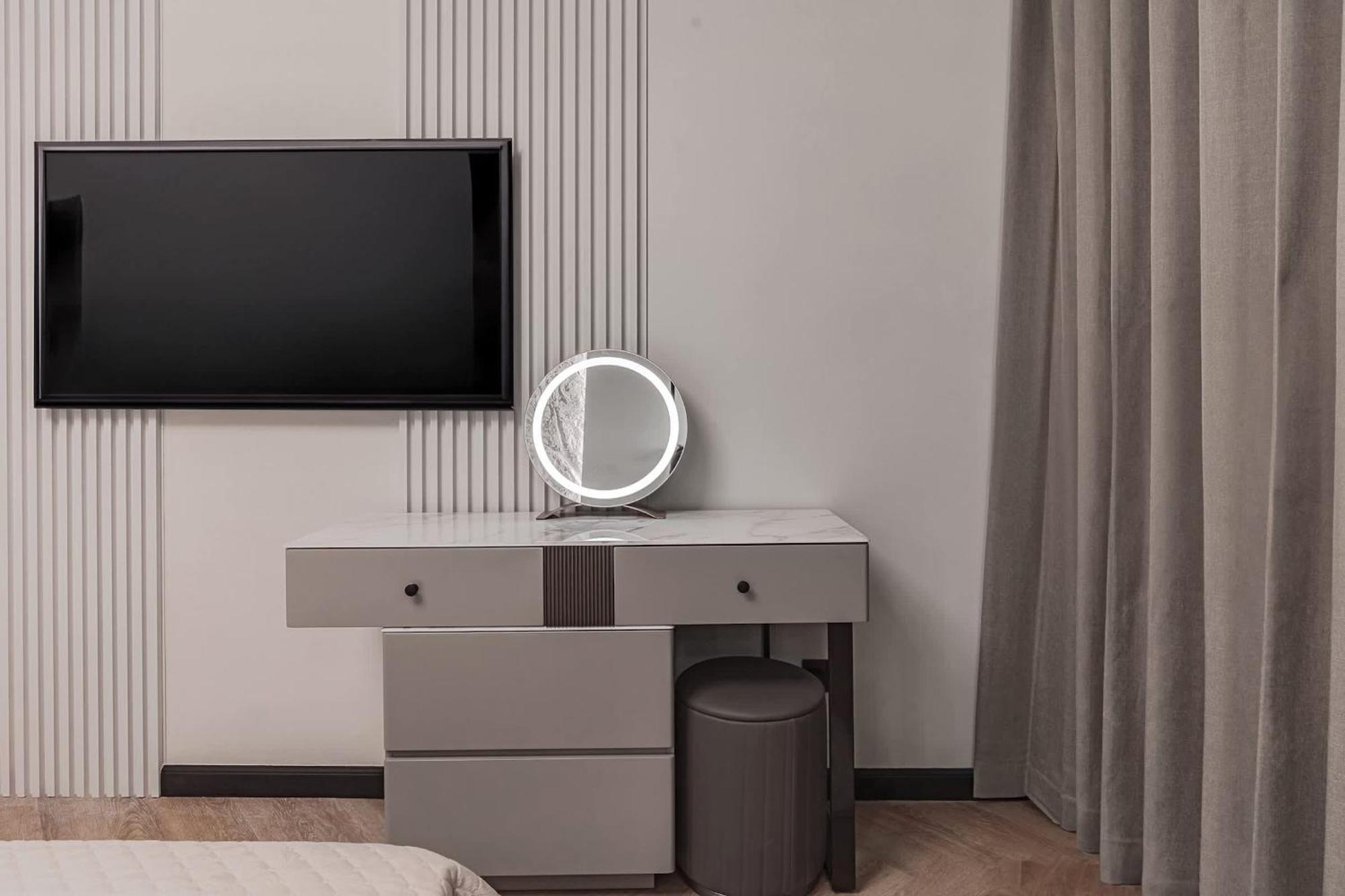 Bnbnova - Seven Palm 1br - Rooftop Pool & Private Apartment *