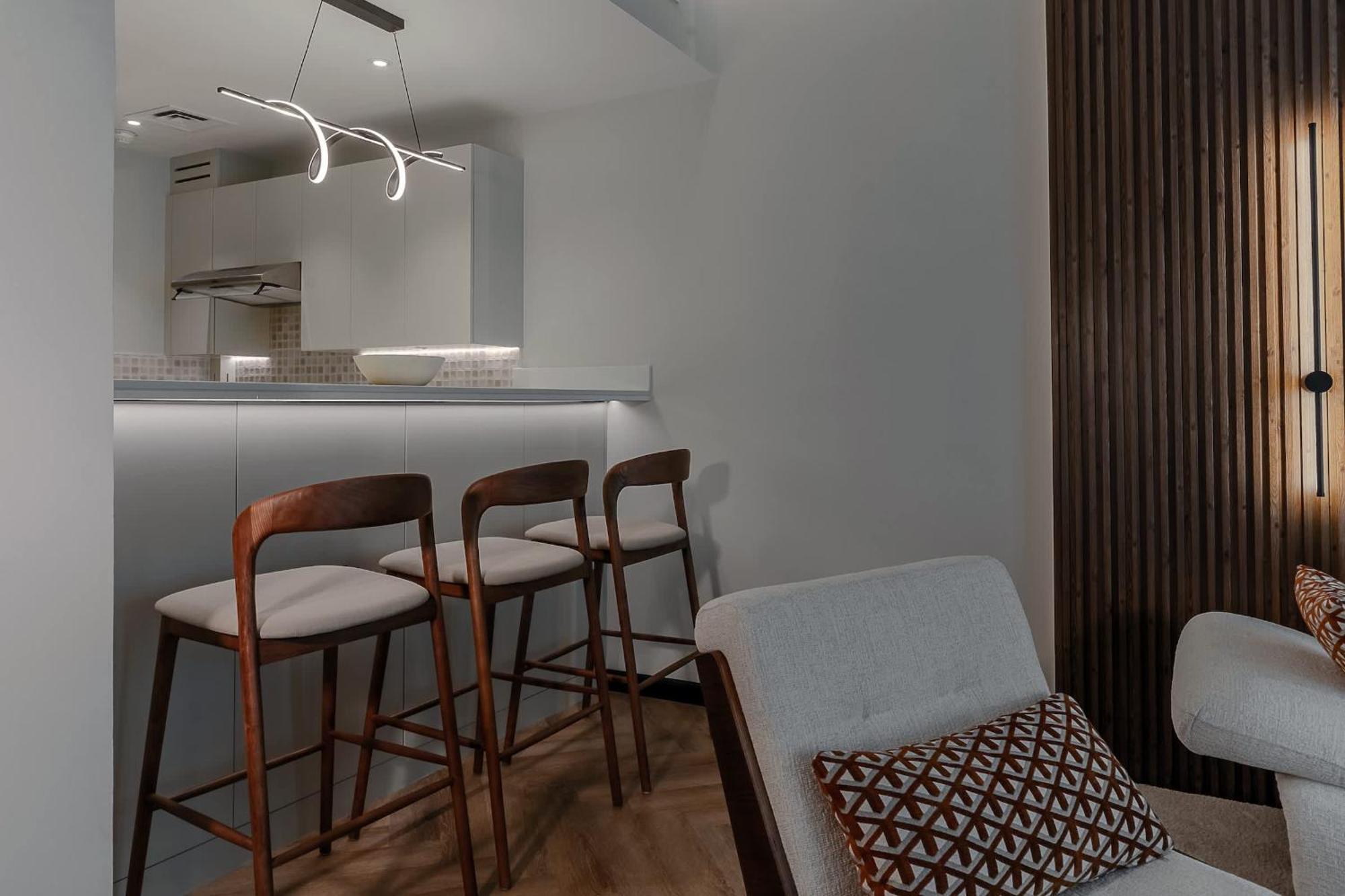 Apartment Bnbnova - Seven Palm 1br - Rooftop Pool & Private Dubai