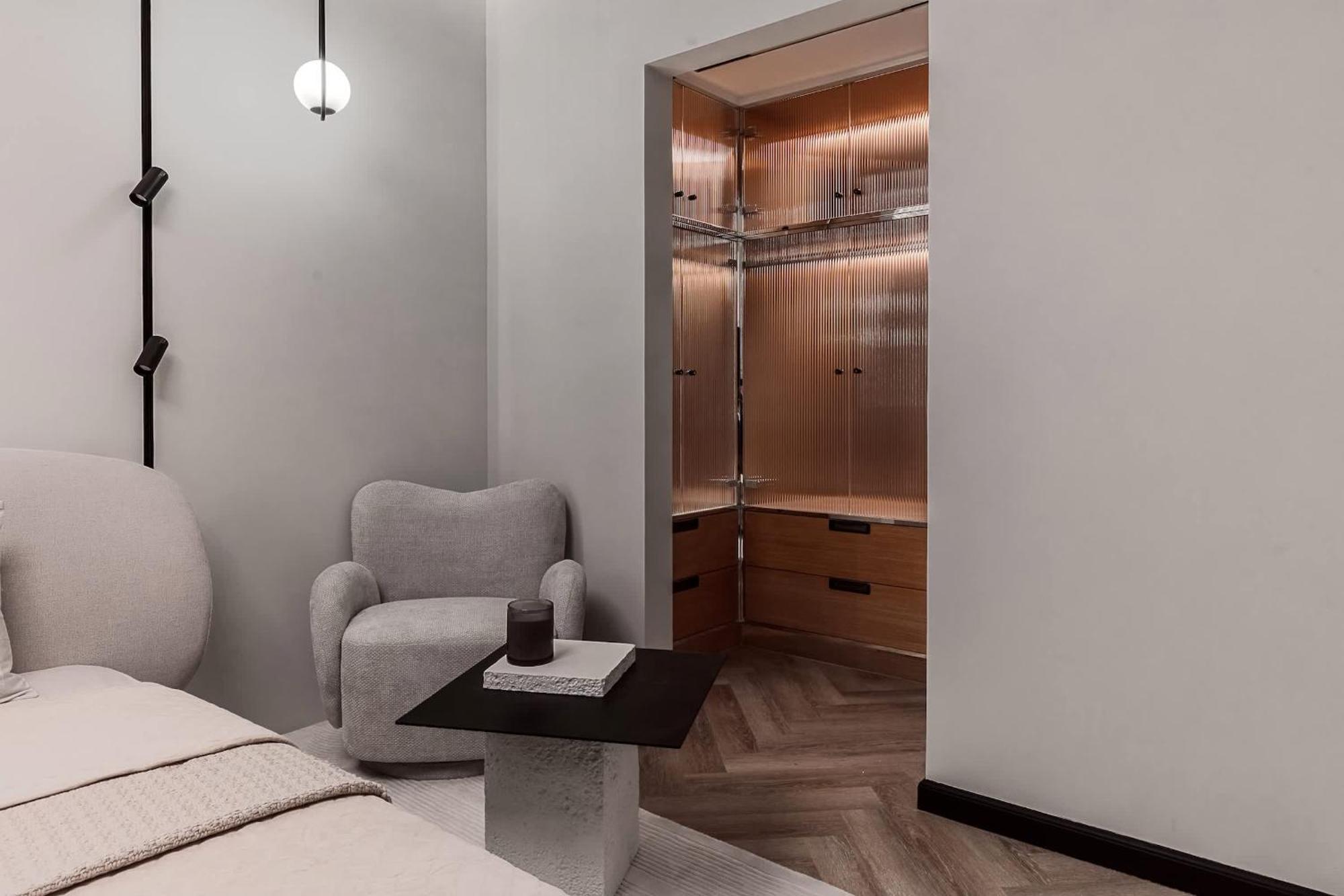 Bnbnova - Seven Palm 1br - Rooftop Pool & Private * Dubai
