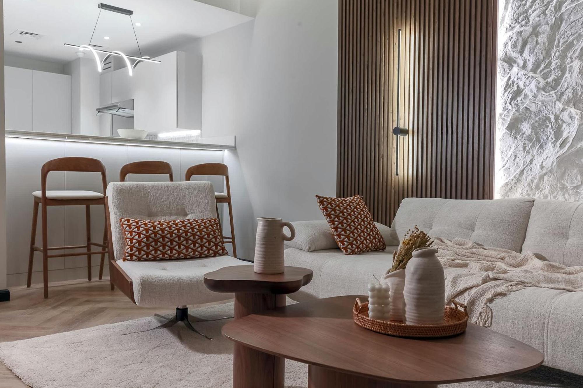 Bnbnova - Seven Palm 1br - Rooftop Pool & Private