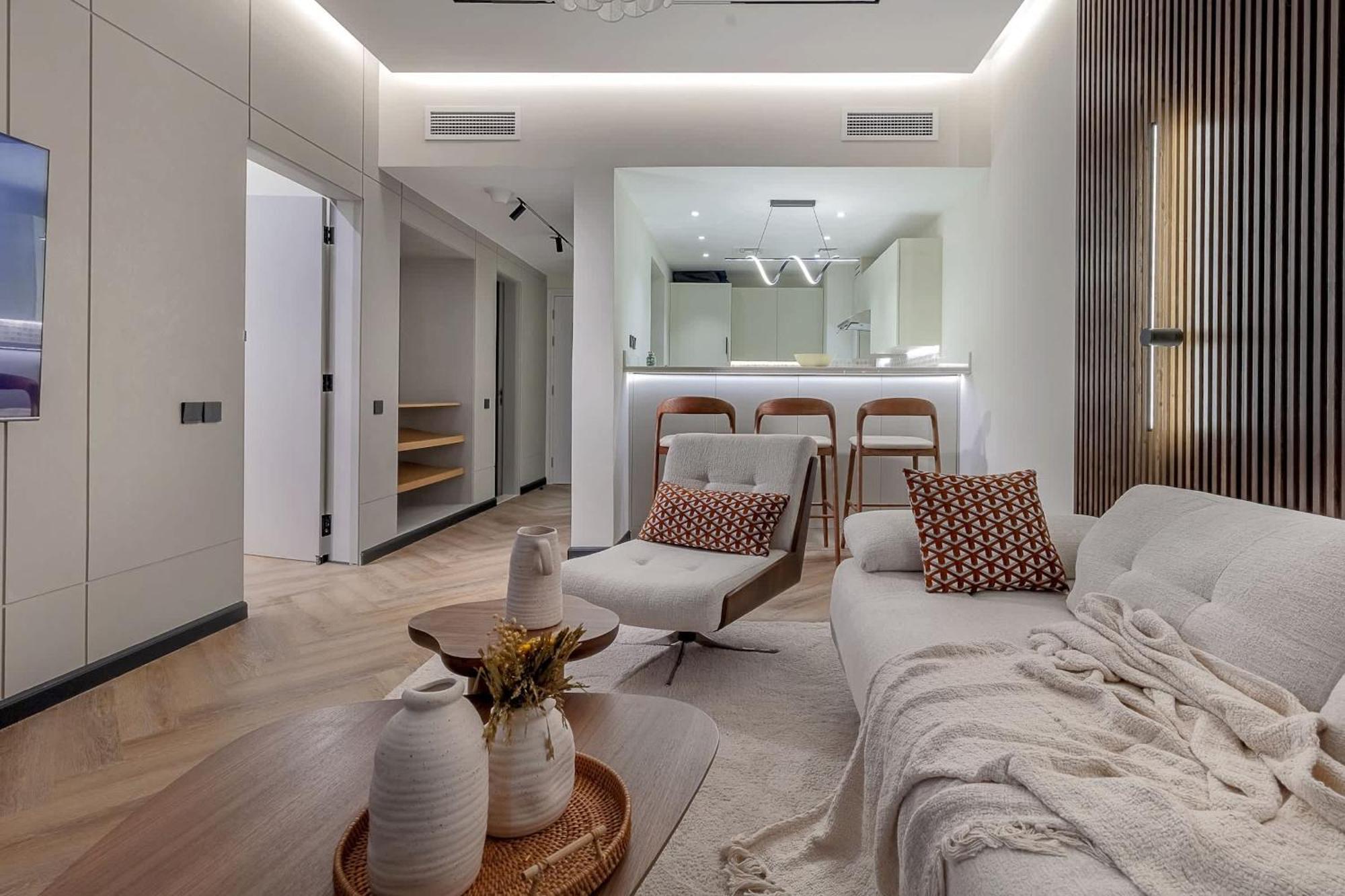 Apartment Bnbnova - Seven Palm 1br - Rooftop Pool & Private Dubai